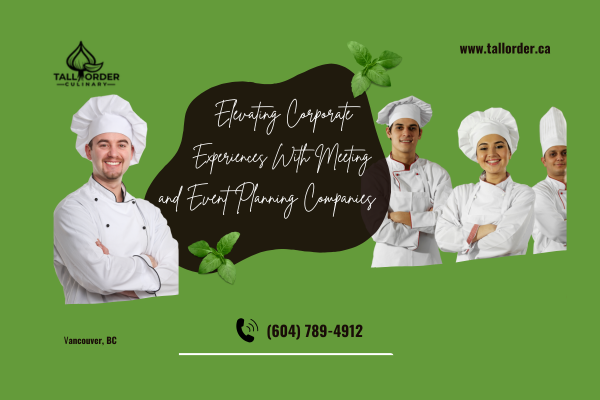 Corporate Team Cooking
